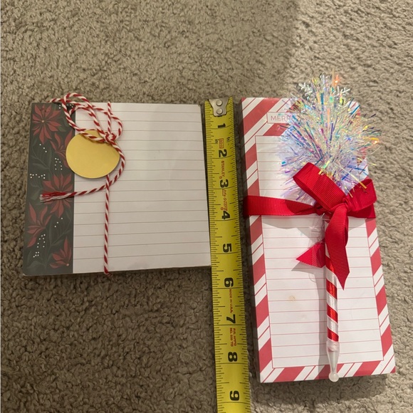 Holiday Notepads Set - Picture 2 of 4